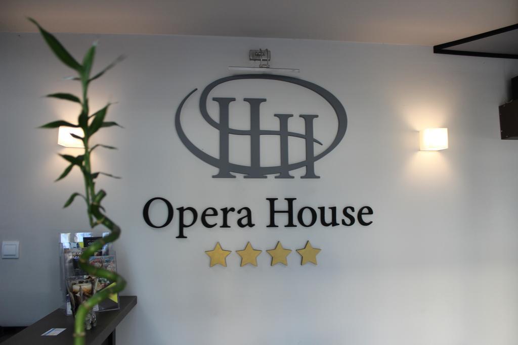 Opera House Hotel Skopje Exterior photo