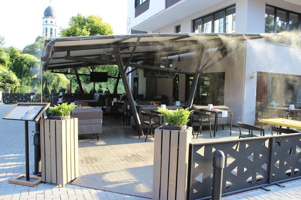 Opera House Hotel Skopje Exterior photo