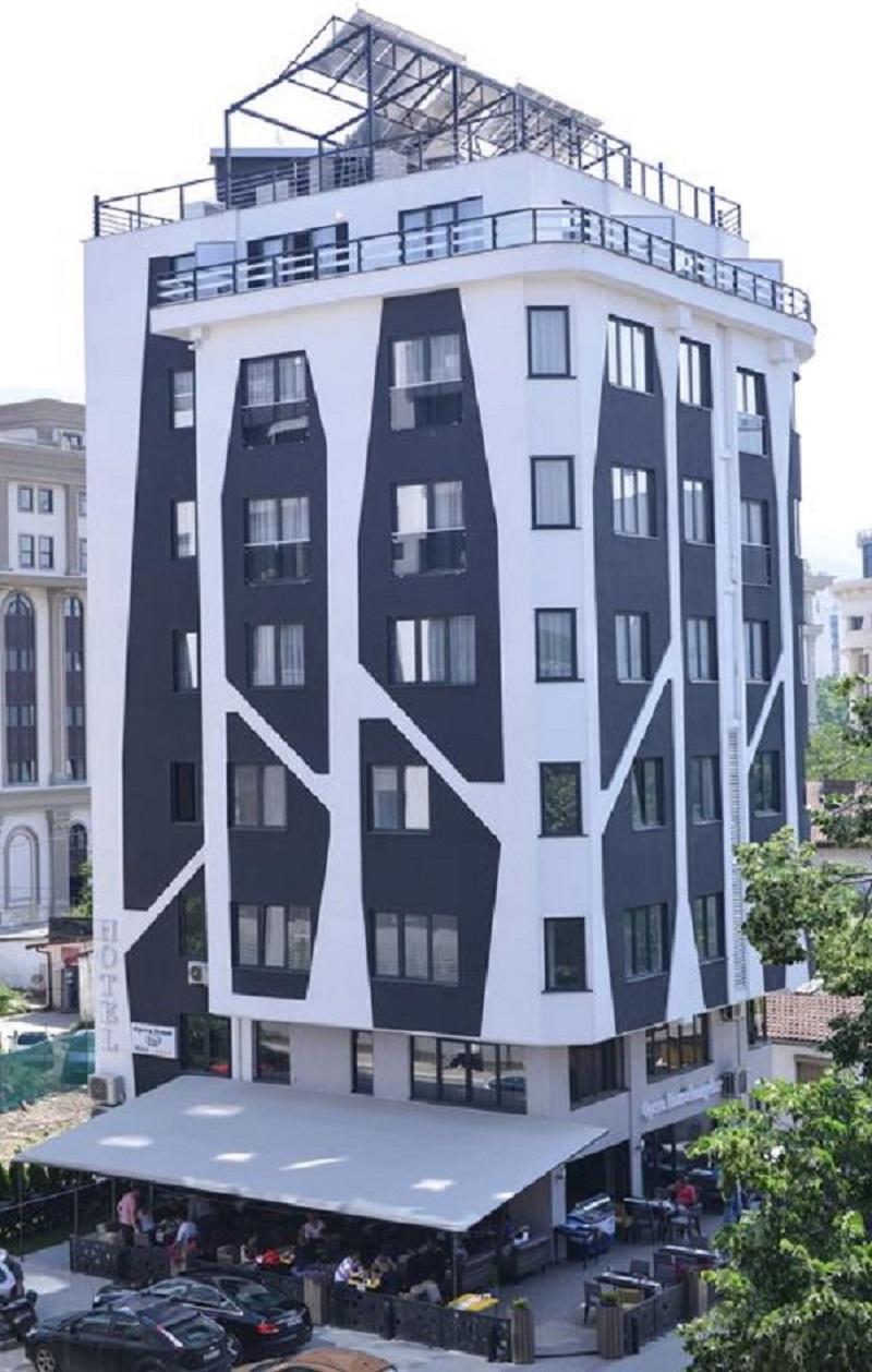 Opera House Hotel Skopje Exterior photo